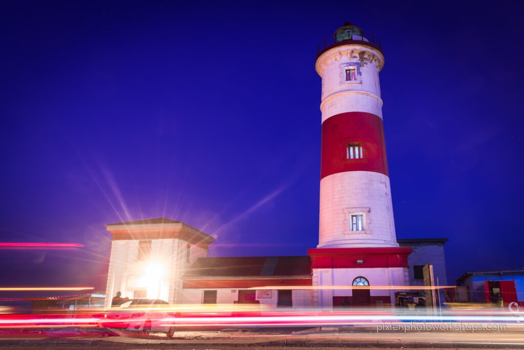 lighthouse jamestown accra ghana